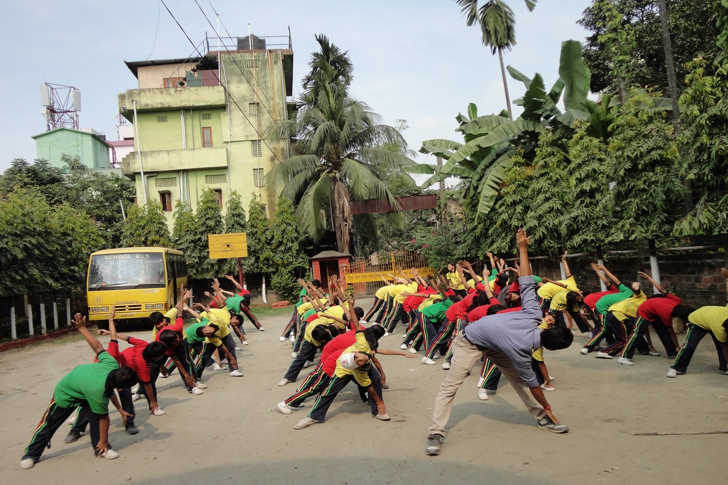 best SEBA schools in Guwahati